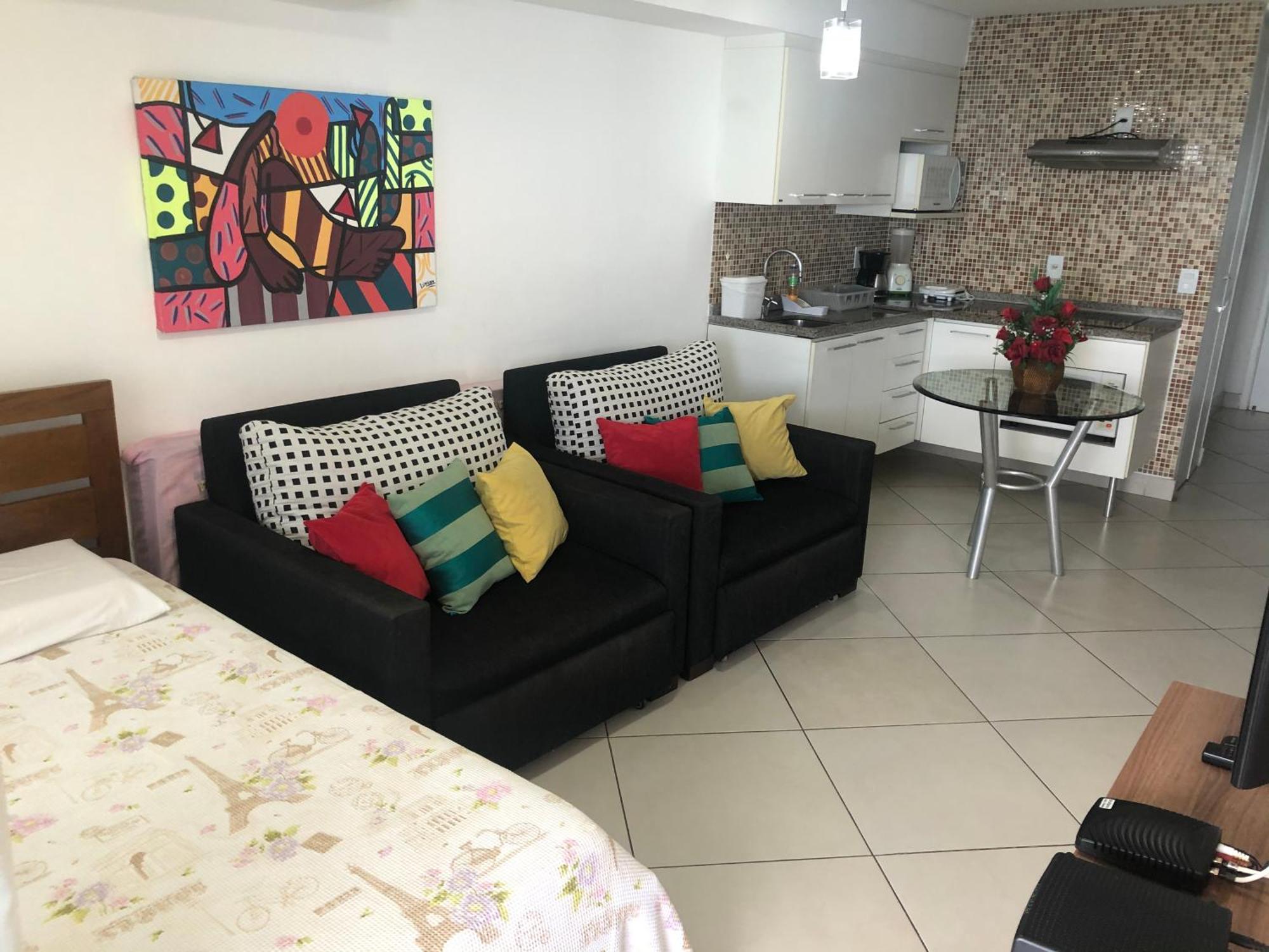 Apartamento Landscape Beira Mar