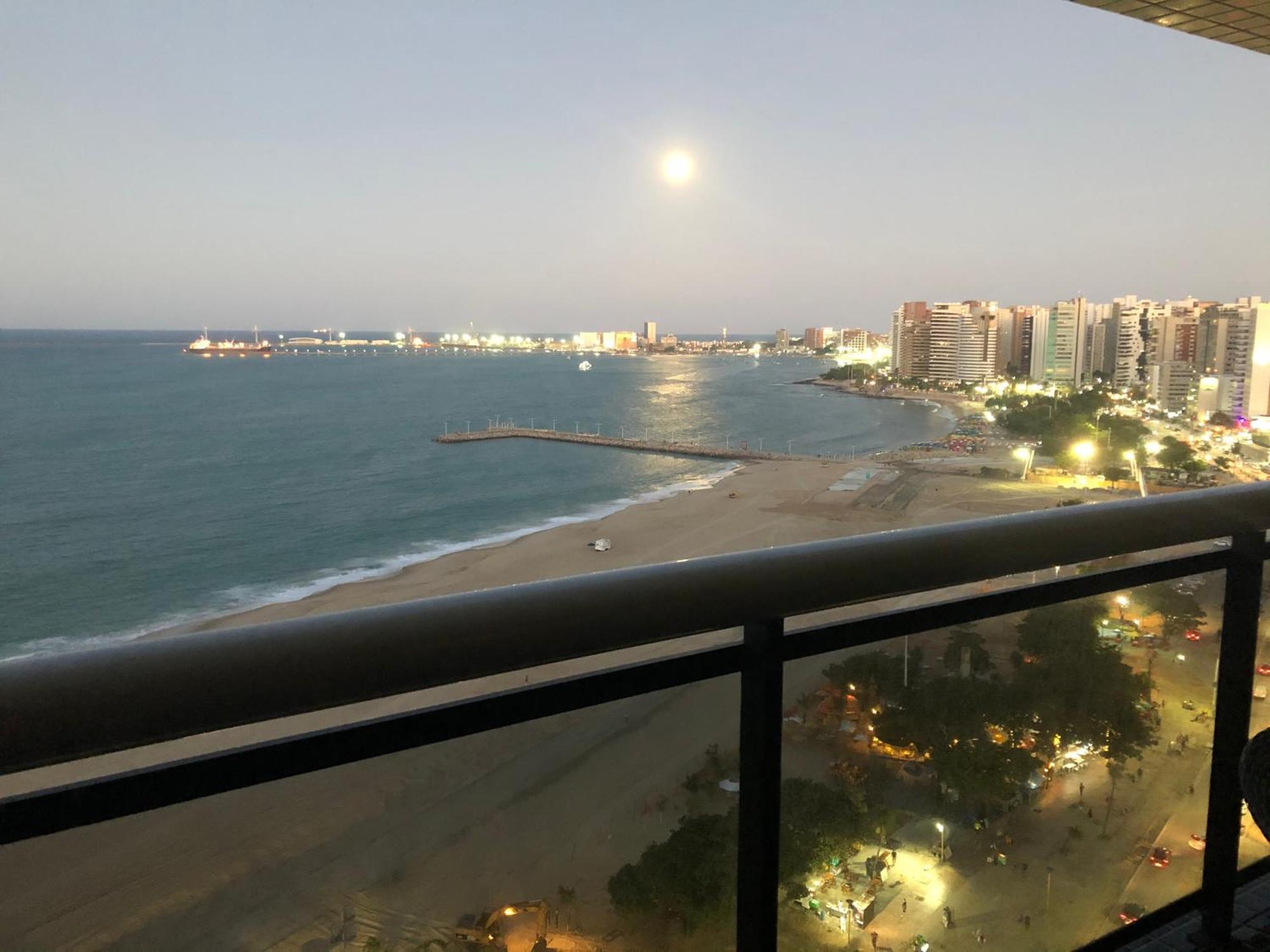 Apartamento Landscape Beira Mar Fortaleza (Ceara)